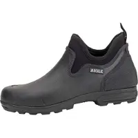 Aigle Klomp Aigle Unisex Lessfor Plus Noir-Schoenmaat 36