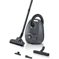 Bosch Serie 4 Stofzuiger met zak Grijs BGL41GR3H