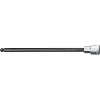Stahlwille Dopsleutelbit | 1/2 inch binnen-6-kant | sleutelwijdte 5 mm | lengte 238 mm | 1 stuk - 03310005 03310005