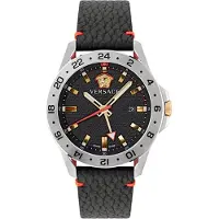 Versace Sport Tech Heren Zwarte Horloge VE2W00122