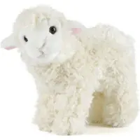 Living Nature knuffel Small Standing Lamb