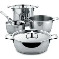 Alessi Pannenset (7-Delig)