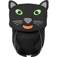 Affenzahn Panther Backpack Zwart Kinderen