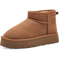 s.Oliver Boots bruin