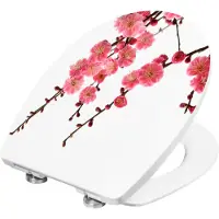 Cornat Wc-Bril Thermoplast Sc Sakura Xx - KSDSC101