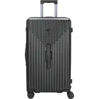 GUESS Trolley 'Olbia' zwart