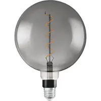 Ledvance Vintage 1906 LED-lamp - dimbaar - E27 - 5W - 1800K - 110LM 4058075270046