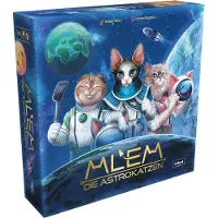 Sonstige Verlage MLEM Die Astrokatten