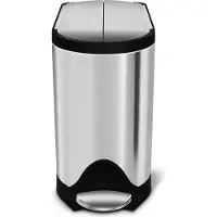 Simplehuman Butterfly Recycler 10 Liter