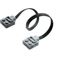 LEGO Powered UP Powerfuncties verlengsnoer 20 cm - 8886