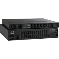 Cisco ISR 4221 (2GE 2NIM 4G), Router, Zwart