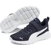 Puma Sneakers laag 'Anzarun Lite' navy / wit