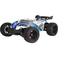 DF-Models Z-10 Competition Truggy BR - brushed Ready to Run (RTR)
