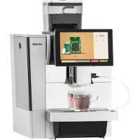 Bartscher Volautomatische koffiemachine, espresso, cappuccino, model KV1 Deluxe