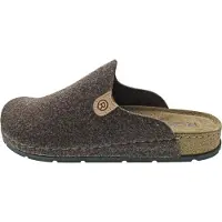 Rohde Pantoffel Men Soave 6751 Mocca-Schoenmaat 47
