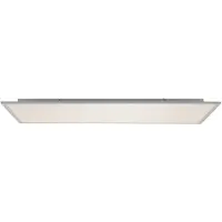 LINDBY Plafondlamp , Zento, dimbare, Metallic, Keuken, Kunststof, Modern