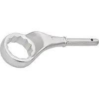 Gedore 6030150 2 A 34 Trek-ringsleutel Sleutelbreedte (metrisch) 34 mm