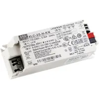 MEAN WELL LED-converter 25 W 1.05 A 54 V
