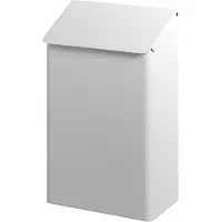 All Care Afvalbak met scharnierend deksel 7 liter