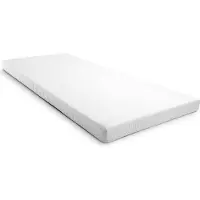 Matratzen Discount Comfortschuimmatras K10 100 x 200 cm, hoogte 10 cm, hardheidsgraad H3