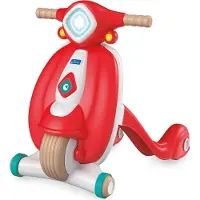 Clementoni Baby - Loopwagen Scooter, Looptrainer, 10-36 maanden -