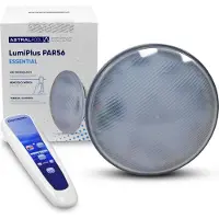 AstralPool Lumiplus Essential Par56 Led 1485 Lumen Led Ing 14.5w Light Transparant