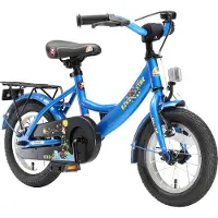Bikestar Classic kinderfiets 12 inch blauw male