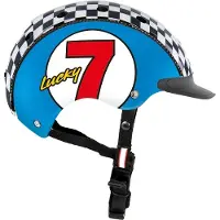 Casco - Kid's Mini 2 - Fietshelm 46-52 cm - XS, blauw
