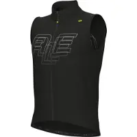 ALÉ - Sauvage Vest - Fietsbodywarmer 3XL, zwart