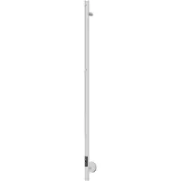 TVS Design Plus 1 elektrische handdoekradiator wit 8.5x150cm
