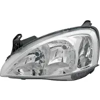 Diederichs 1813185 Koplamp