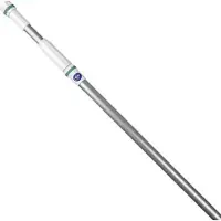 Gre Accessories Telescopic Handle 2x2.4 Beige,Grijs 4.8 m
