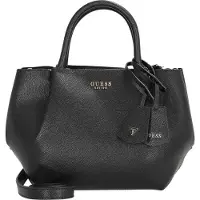GUESS Handtas 'Amorette' zwart