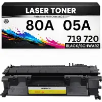 PrintAbout Huismerk HP 80A (CF280A) Toner Zwart