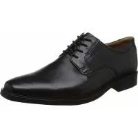 Clarks Shoes Tilden Plain Brede Schoenen