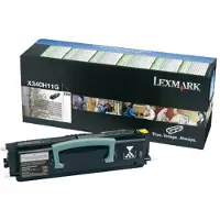 Lexmark X340H11G Toner Zwart Hoge capaciteit