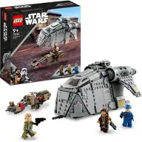 LEGO Ferrix overval (75338, LEGO Zeldzame Sets, LEGO Star Wars)