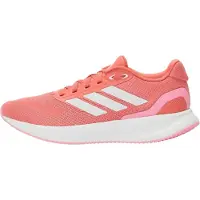 Adidas Loopschoen 'Runfalcon 5' rood / wit