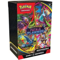 The Pokemon Company Pokemon Phantasmal Flames Booster Bundle