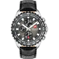 Swiss Military Hanowa Stone Marten horloge SMWGC0001830