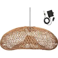 Lumisky Zonne-energie hanglamp D80CM SEVIA