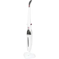 Clatronic Stoommop, Stoomreiniger, Wit