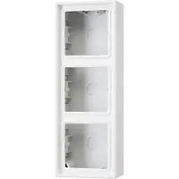JUNG LS range Opbouwschakelaars - LS583AWW