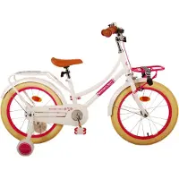 Volare Excellent Kinderfiets - Meisjes - 18 inch - Mat Roze