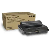Xerox 106R01412 toner zwart hoge capaciteit (origineel)