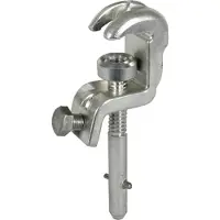 Dehn universele klem D 20/25mm T 15mm rond/plat Conduc tot 20mm breed - 773234