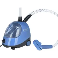 SINGER Overhemd Stoomwerk Klassiek Blauw, Stoomborstels, Blauw