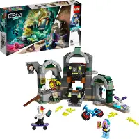 LEGO 70430 LEGO Hidden Side De Newbury metro