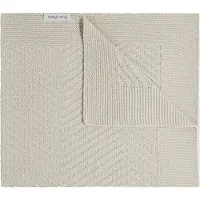 Babys Only Ledikantdeken Grace warm linen - 100x135