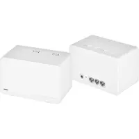 Mercusys H80x Wifi-toegangspunt 2 Eenheden